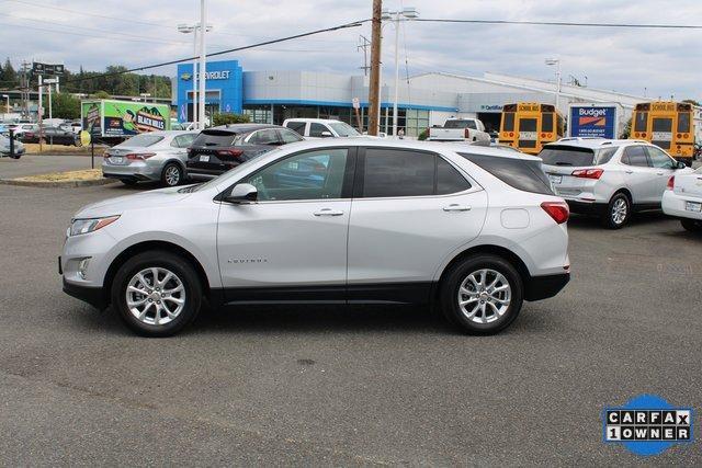 used 2020 Chevrolet Equinox car, priced at $22,312