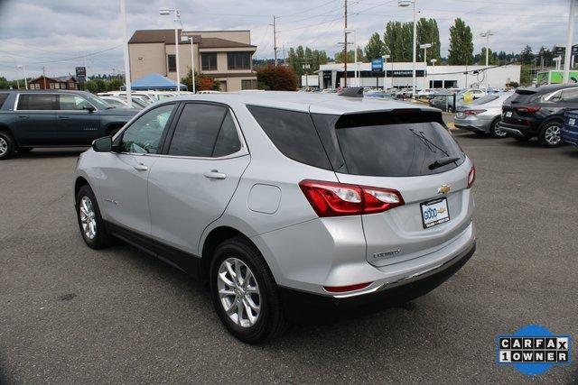 used 2020 Chevrolet Equinox car, priced at $22,312