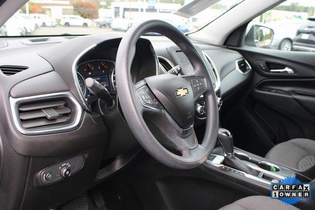 used 2020 Chevrolet Equinox car, priced at $22,312