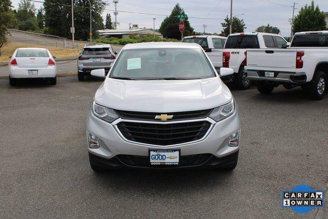 used 2020 Chevrolet Equinox car, priced at $22,312