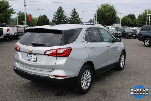 used 2020 Chevrolet Equinox car, priced at $22,312