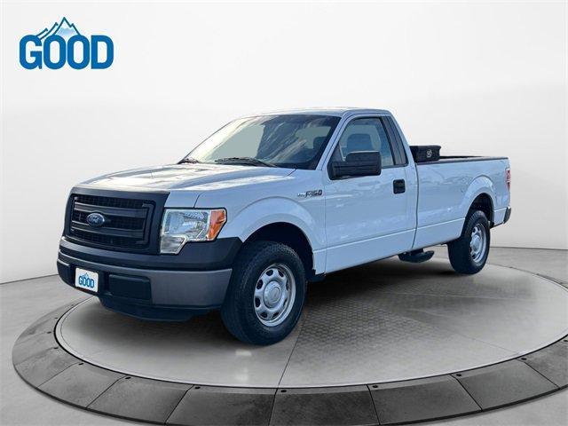 used 2013 Ford F-150 car, priced at $10,995