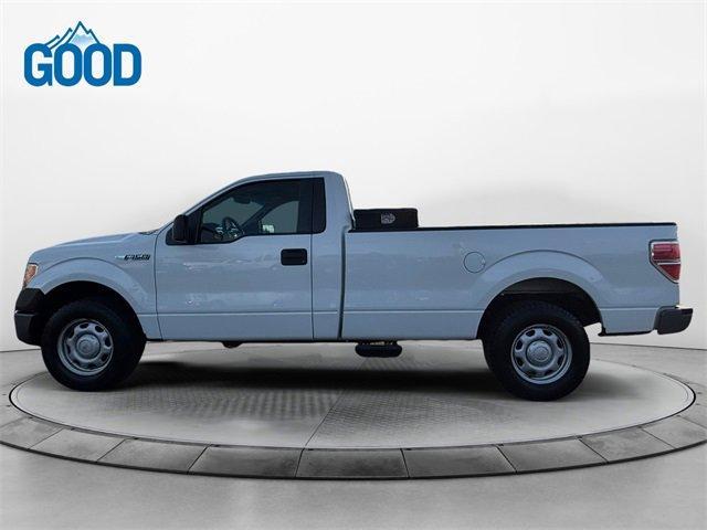 used 2013 Ford F-150 car, priced at $10,995