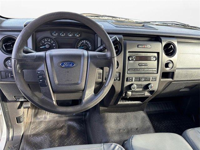 used 2013 Ford F-150 car, priced at $10,995