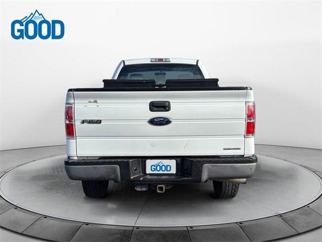 used 2013 Ford F-150 car, priced at $10,995