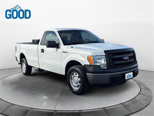 used 2013 Ford F-150 car, priced at $10,995