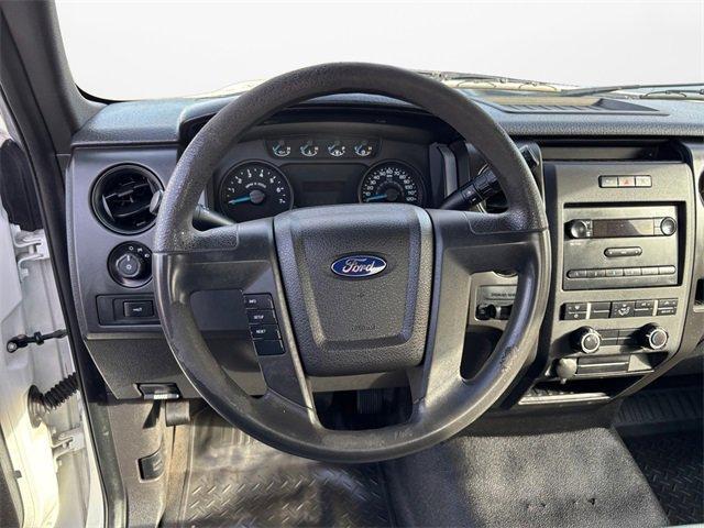 used 2013 Ford F-150 car, priced at $10,995