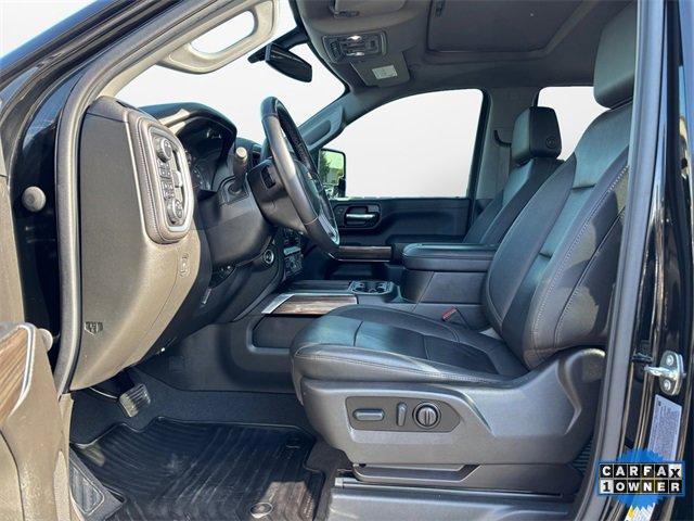 used 2022 Chevrolet Silverado 3500 car, priced at $54,912