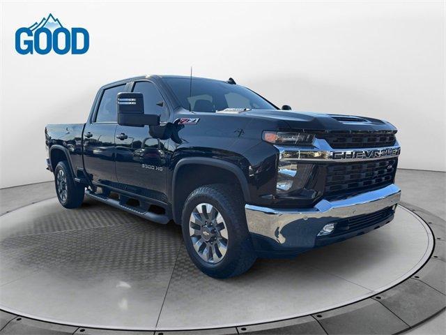 used 2022 Chevrolet Silverado 3500 car, priced at $55,701