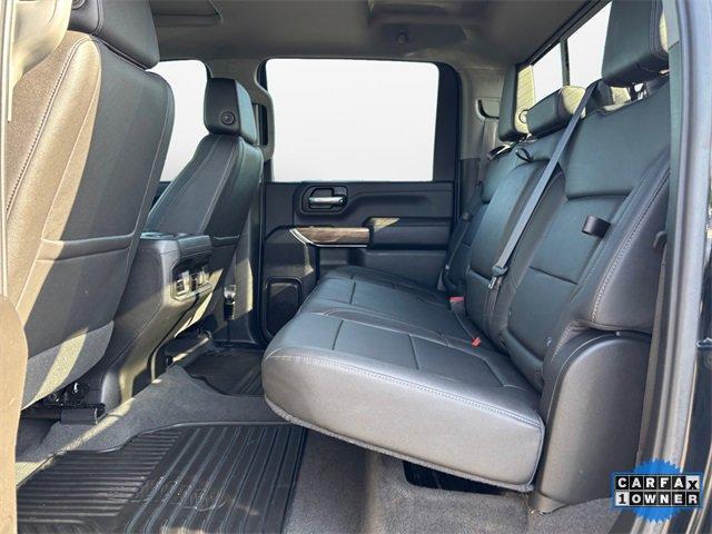 used 2022 Chevrolet Silverado 3500 car, priced at $54,912
