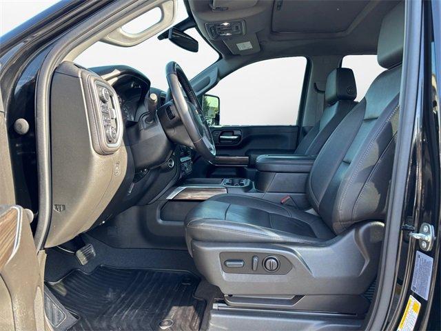 used 2022 Chevrolet Silverado 3500 car, priced at $55,701