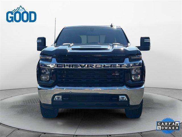 used 2022 Chevrolet Silverado 3500 car, priced at $54,912