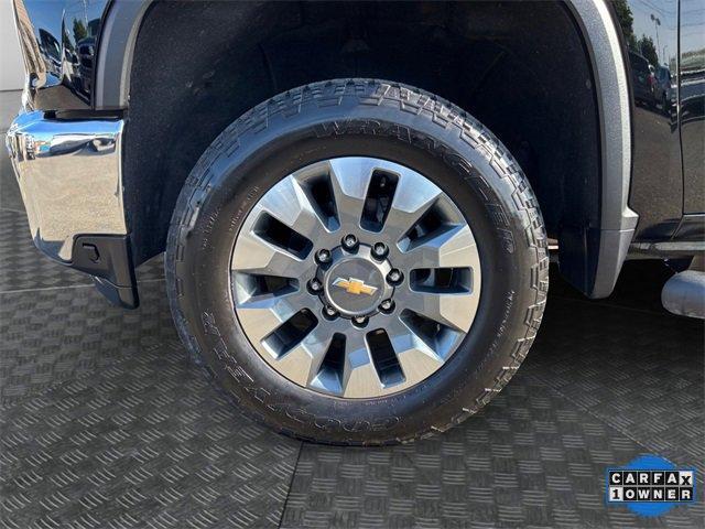 used 2022 Chevrolet Silverado 3500 car, priced at $54,912