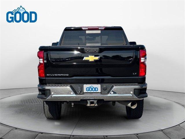 used 2022 Chevrolet Silverado 3500 car, priced at $55,701