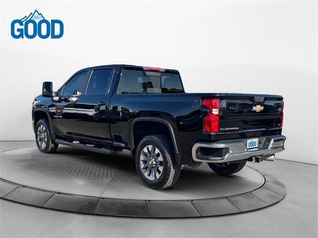 used 2022 Chevrolet Silverado 3500 car, priced at $55,701