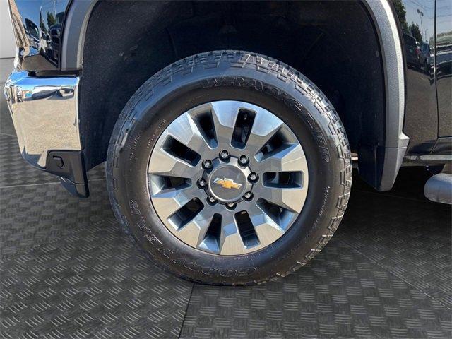 used 2022 Chevrolet Silverado 3500 car, priced at $55,701