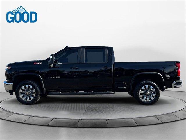 used 2022 Chevrolet Silverado 3500 car, priced at $55,701