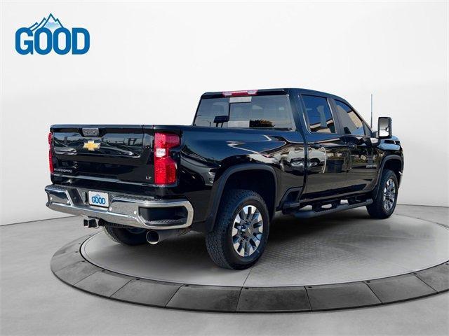 used 2022 Chevrolet Silverado 3500 car, priced at $55,701