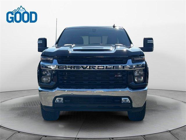 used 2022 Chevrolet Silverado 3500 car, priced at $55,701
