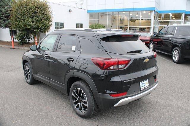 new 2025 Chevrolet TrailBlazer car, priced at $26,982