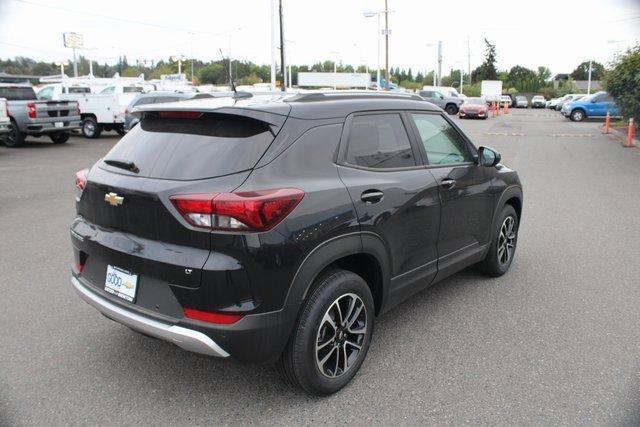 new 2025 Chevrolet TrailBlazer car, priced at $26,982