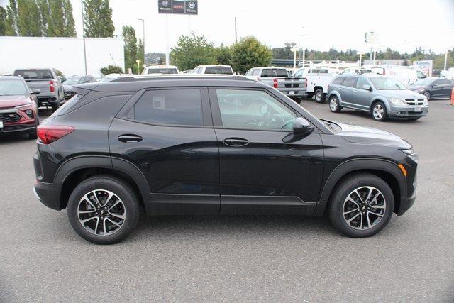 new 2025 Chevrolet TrailBlazer car, priced at $26,982