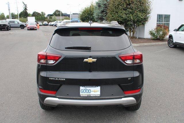 new 2025 Chevrolet TrailBlazer car, priced at $26,982