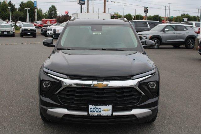 new 2025 Chevrolet TrailBlazer car, priced at $26,982