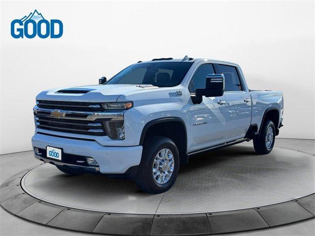 used 2022 Chevrolet Silverado 3500 car, priced at $59,914