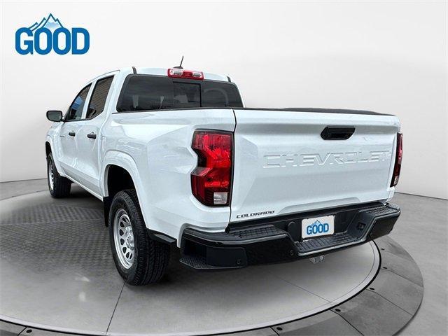 new 2025 Chevrolet Colorado car, priced at $32,524