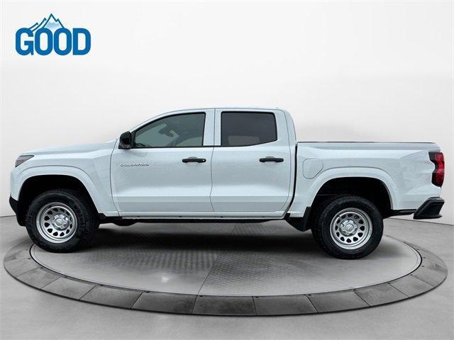 new 2025 Chevrolet Colorado car, priced at $32,524