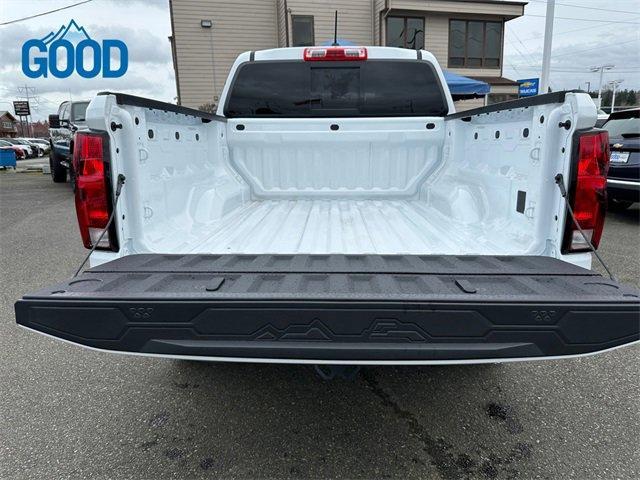 new 2025 Chevrolet Colorado car, priced at $32,524