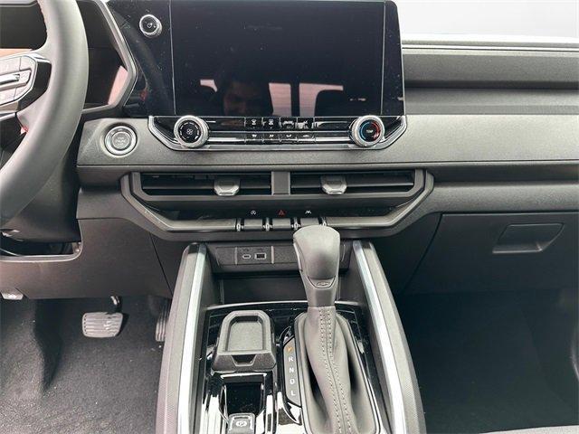 new 2025 Chevrolet Colorado car, priced at $32,524
