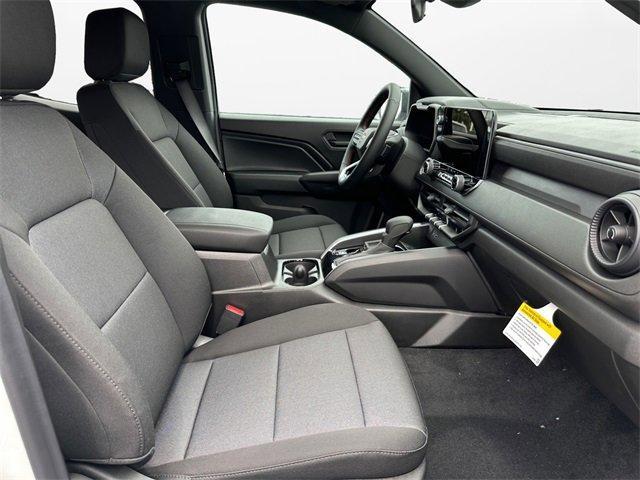 new 2025 Chevrolet Colorado car, priced at $32,524