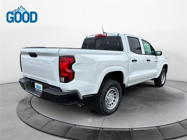 new 2025 Chevrolet Colorado car, priced at $32,524
