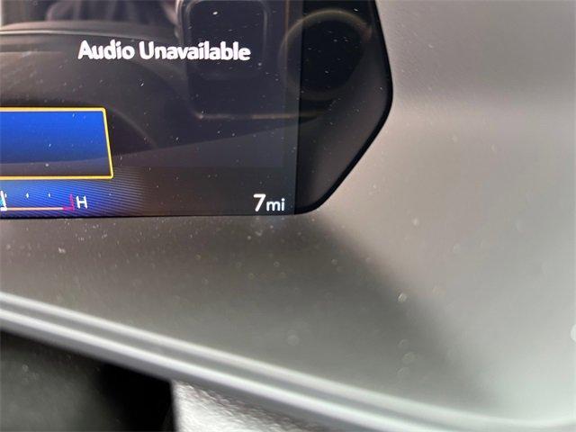 new 2025 Chevrolet Colorado car, priced at $32,524