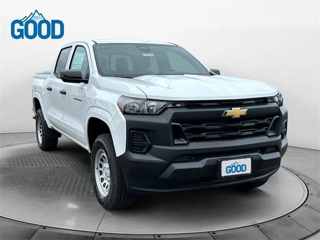 new 2025 Chevrolet Colorado car, priced at $32,524