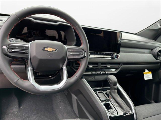 new 2025 Chevrolet Colorado car, priced at $32,524