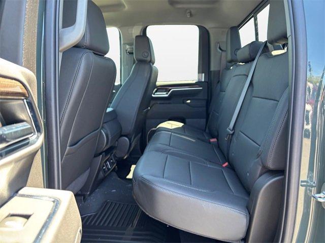 new 2025 Chevrolet Silverado 3500 car, priced at $75,450