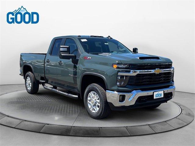 new 2025 Chevrolet Silverado 3500 car, priced at $75,450