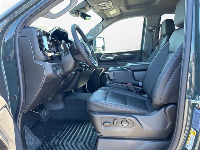 new 2025 Chevrolet Silverado 3500 car, priced at $75,450