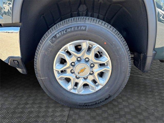 new 2025 Chevrolet Silverado 3500 car, priced at $75,450