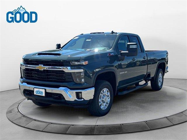 new 2025 Chevrolet Silverado 3500 car, priced at $75,450