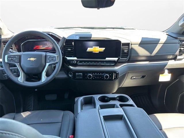 new 2025 Chevrolet Silverado 3500 car, priced at $75,450