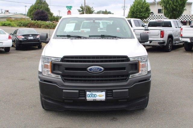 used 2020 Ford F-150 car, priced at $22,701