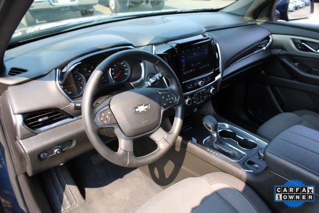 used 2023 Chevrolet Traverse car, priced at $29,981