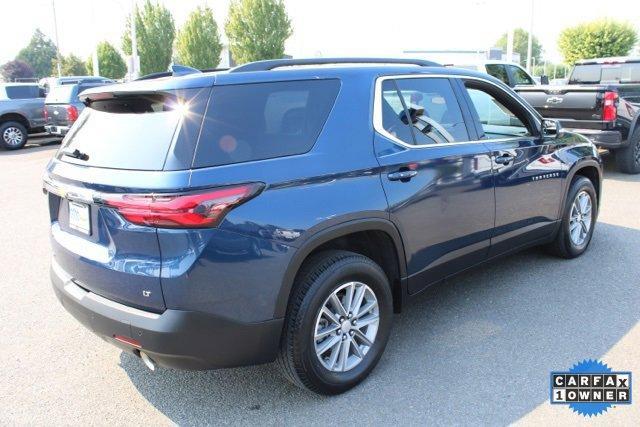 used 2023 Chevrolet Traverse car, priced at $29,981