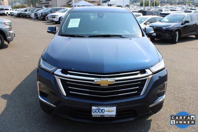 used 2023 Chevrolet Traverse car, priced at $29,981