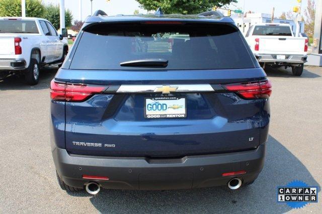 used 2023 Chevrolet Traverse car, priced at $29,981