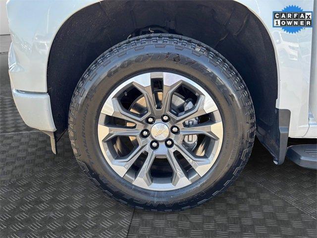 used 2023 Chevrolet Silverado 1500 car, priced at $54,901